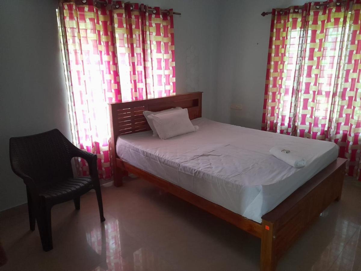 Sea Pearl Homestay فاركَالا المظهر الخارجي الصورة