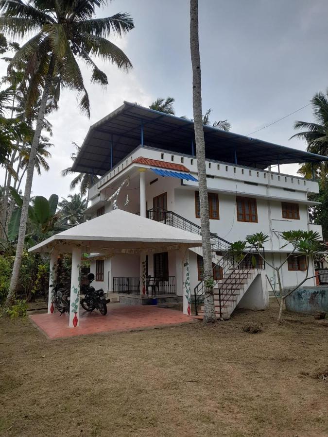 Sea Pearl Homestay فاركَالا المظهر الخارجي الصورة